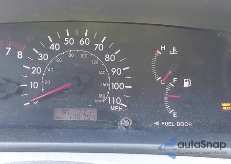 2005 Toyota Corolla Le из США, поврежденный, VIN 1NXBR32E55Z567440